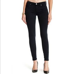 HUDSON Krista Ankle Super Skinny Size 26 in NIRO